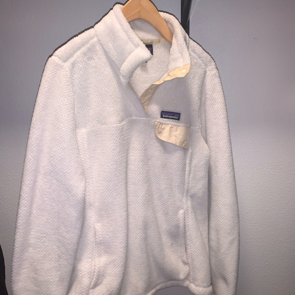 Patagonia Women's Re-Tool Snap-T® Fleece Pullover